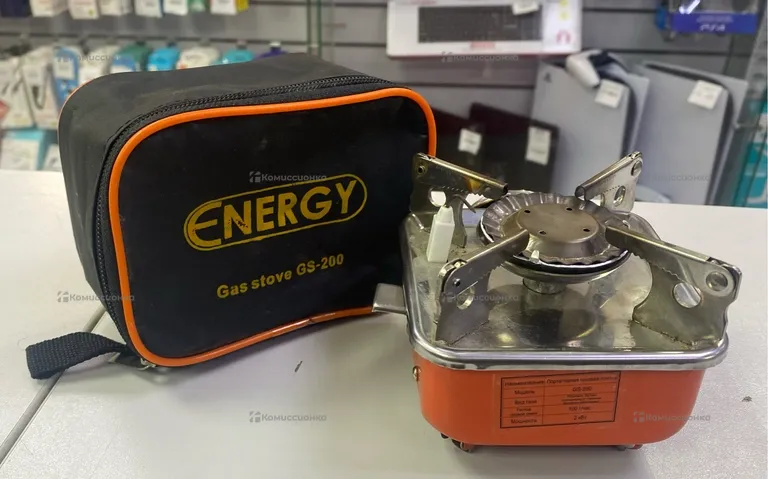 Плита газовая портативная Energy