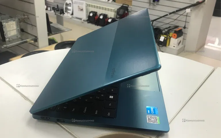 Ноутбук  Infinix INBOOK X2 GEN11