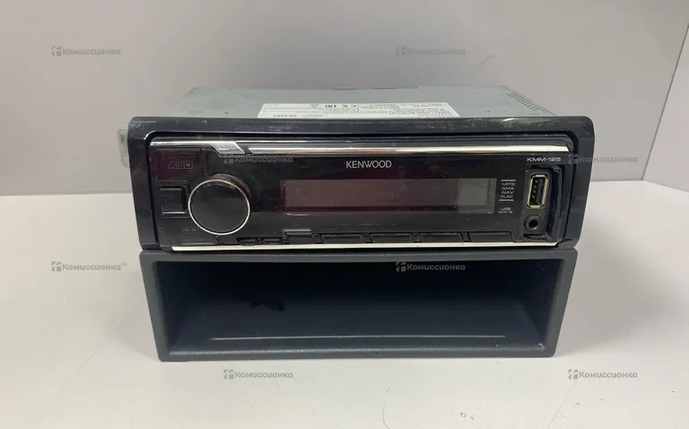 Автомагнитола  KENWOOD KMM-125
