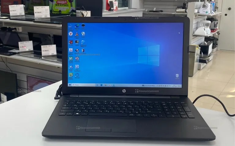 Ноутбук  Hp Laptop 15-bw0xx