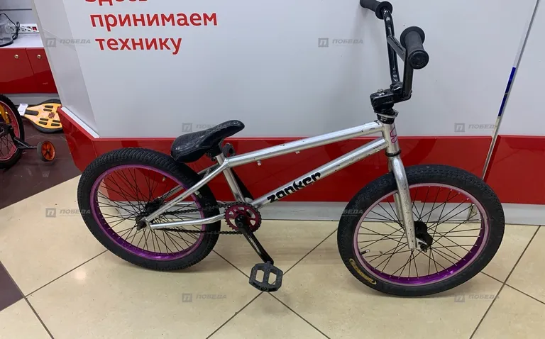 Велосипед BMX ZANKER