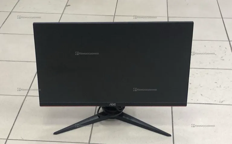 Монитор AOC 24GS2SPAE/BK 165гц