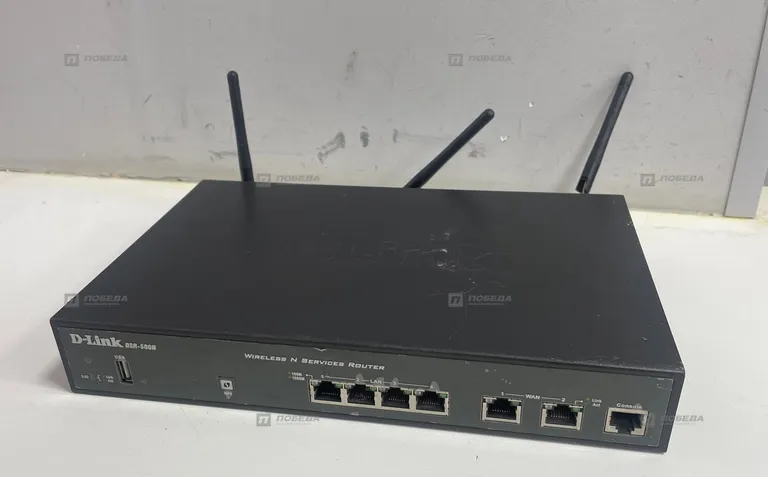 Роутер D-Link DSR-500N