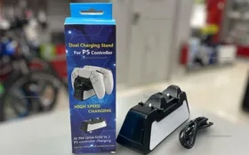 Купить зарядная станция с подсветкой Playstation 5 б/у , в Новокуйбышевск Цена:550рублей