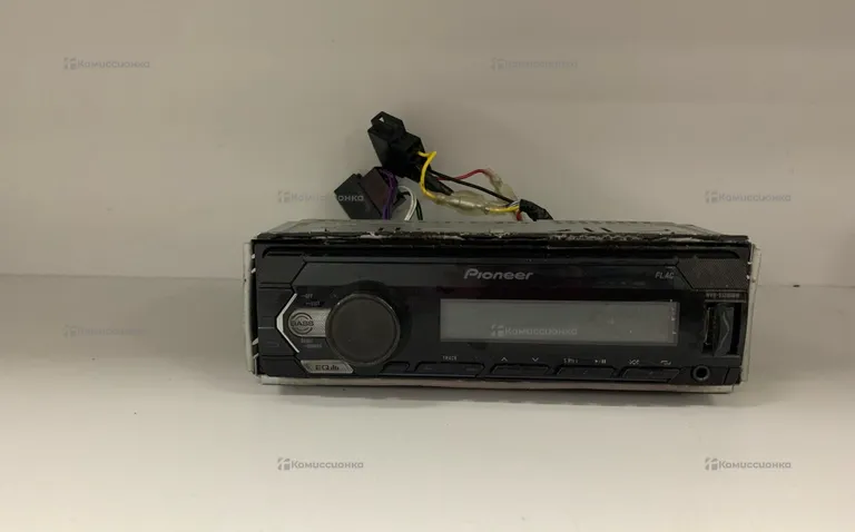 Автомагнитола  Pioneer MVH-S120UBW