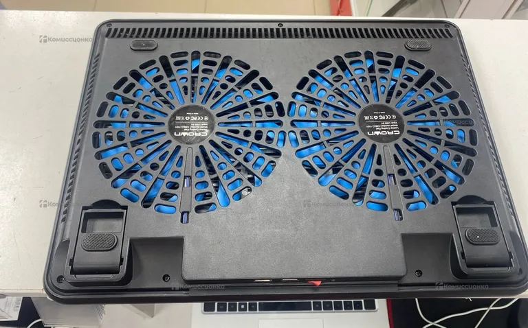 Охлаждающая поверхность crown cooling