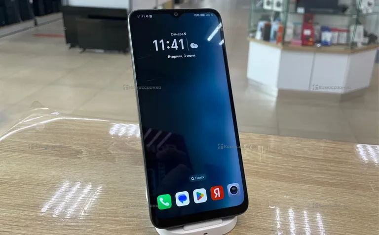 Honor X6a 4/128Gb