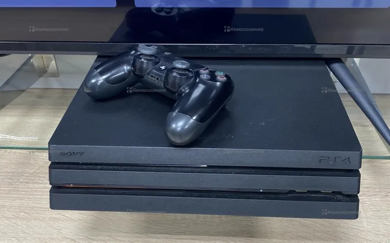 Приставка Sony play station 4 pro 1tb