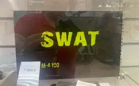 Купить Усилитель  swat m-4.100 б/у , в Санкт-Петербург Цена:5750рублей