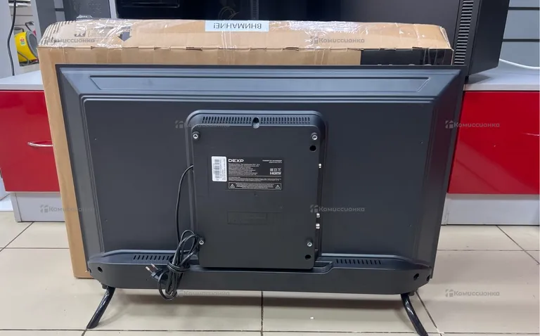 Телевизор DEXP телевизор Dexp 32FCY2
