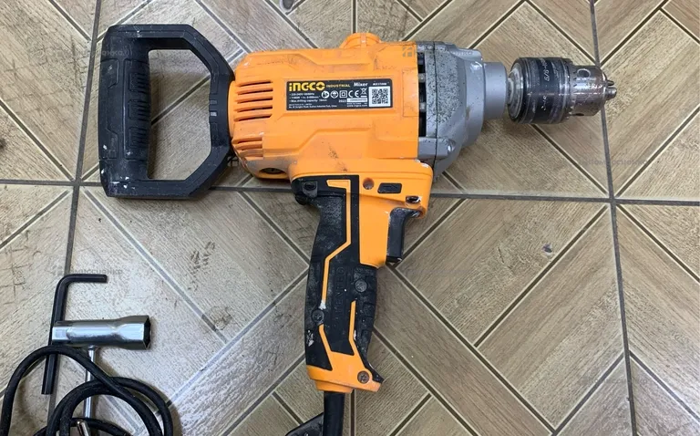 Дрель-миксер 1100Вт INGCO MX11008
