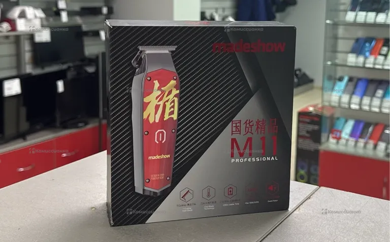 Машинка для стрижки Madeahow M11