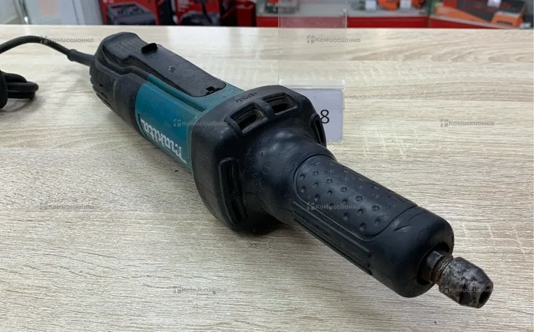 Прямая шлифмашина makita GD0600