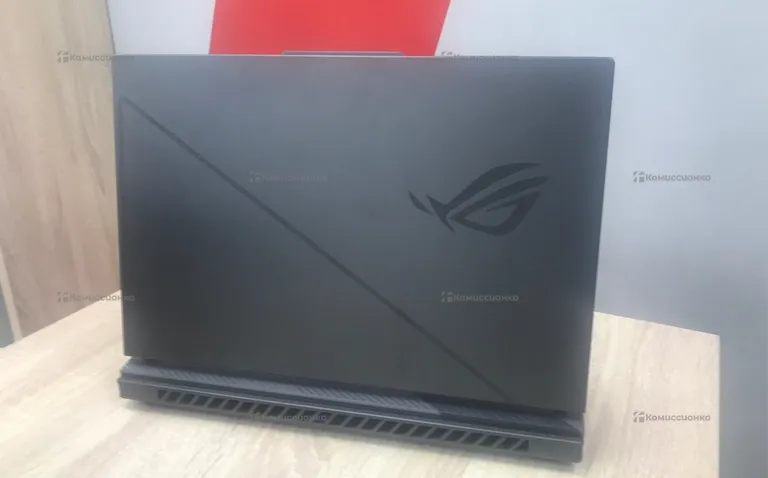 Ноутбук rog strix g16 g614j