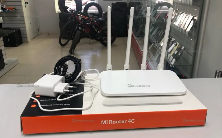 Mi Router 4c