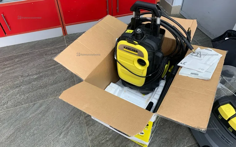 Мойка Karcher k5