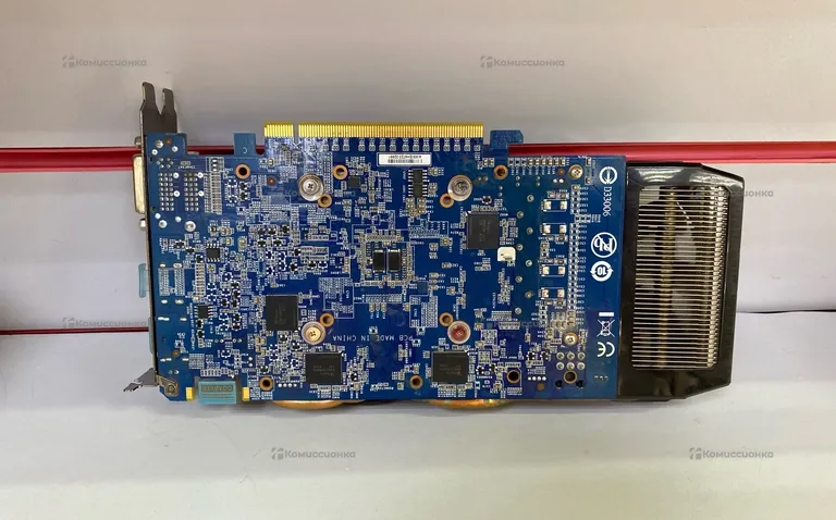 Видеокарта PCI-E Gigabyte GeForce GTX 660 2048MB