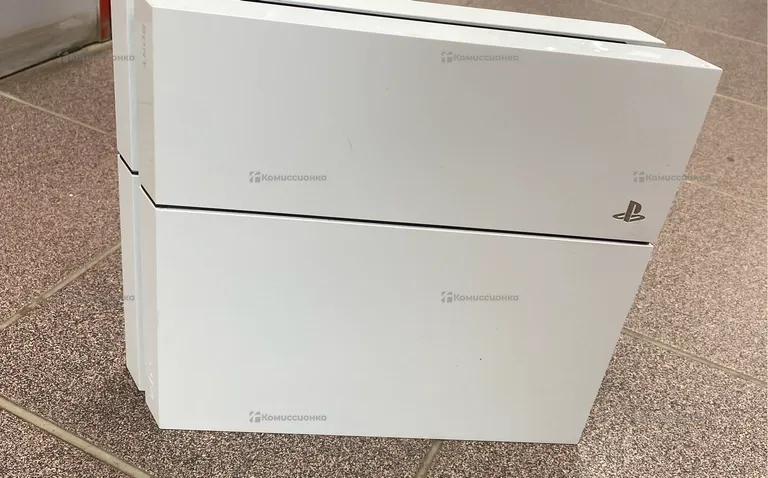 Приставка PS4. Fat 500 Gb
