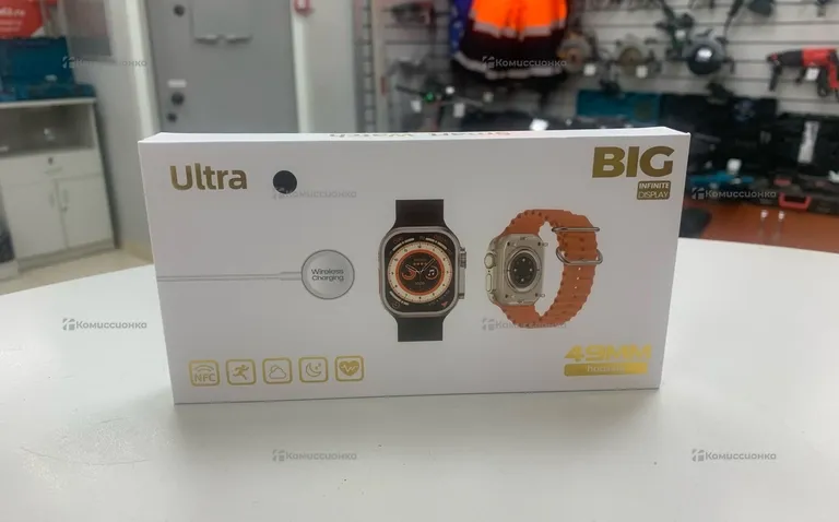 Часы  BIG ultra 49
