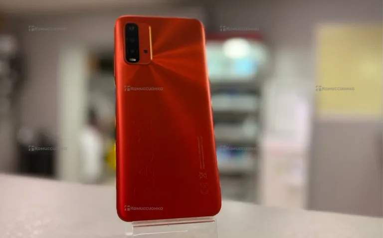 Xiaomi Redmi 9T 4/64 ГБ