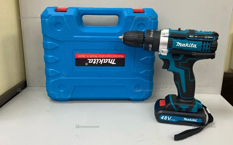 Шуруповерт Makita 48V Replica