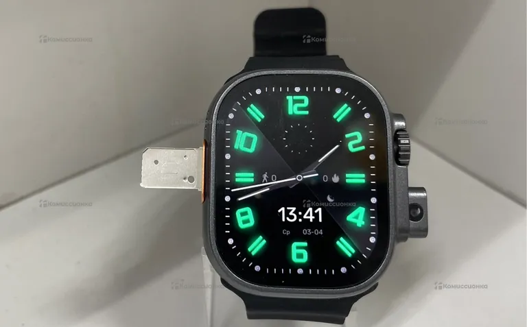 Часы  HW ultra 2call