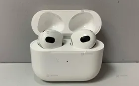 Купить Наушники AirPods 3 б/у , в Екатеринбург Цена:5500рублей