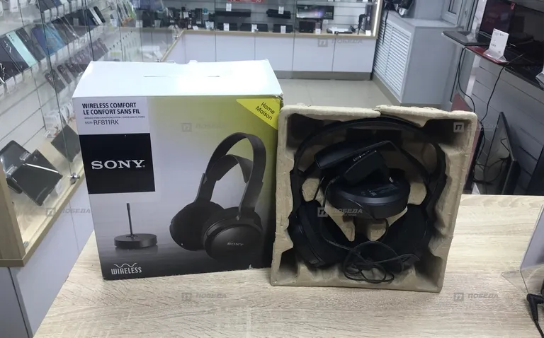 Наушники Sony MDR-RF811RK