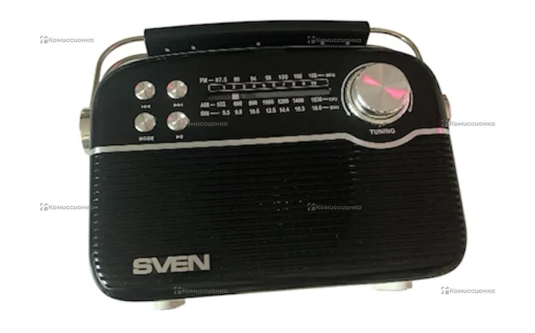 Радиоприемник Sven SRP-500