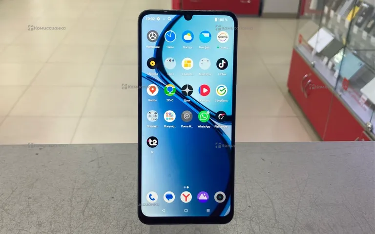 Realme Note 50 4/128Gb
