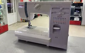 Швейная машина  Janome 415