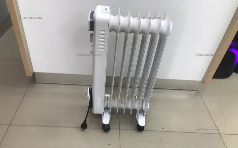 Обогреватель zanussi