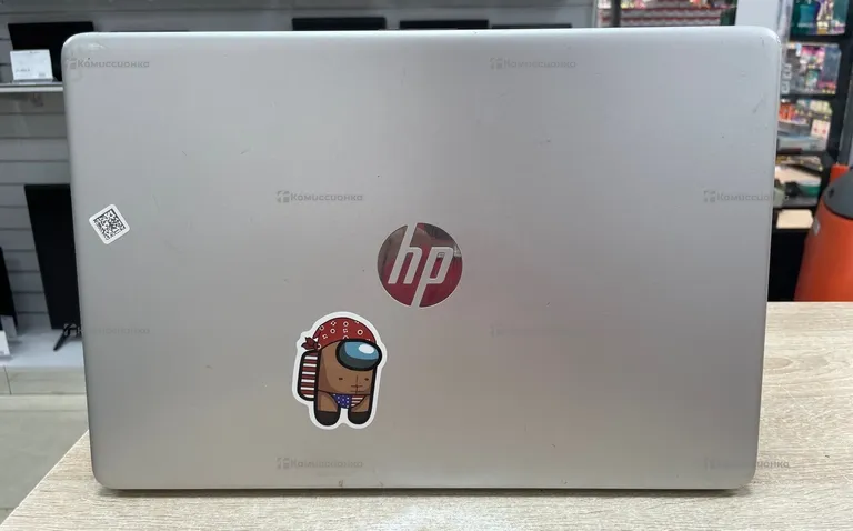 Ноутбук  HP