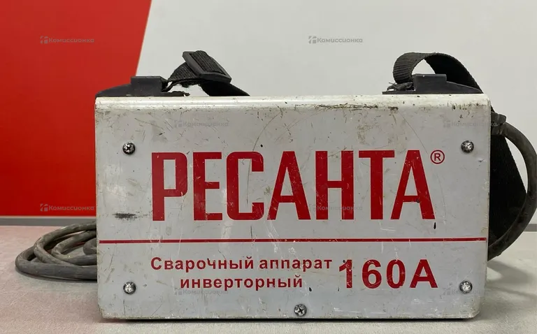 сварочный аппарат инверторный Ресанта 160А