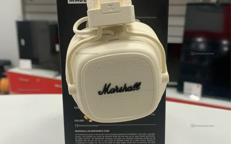 Наушники  Marshall Major V