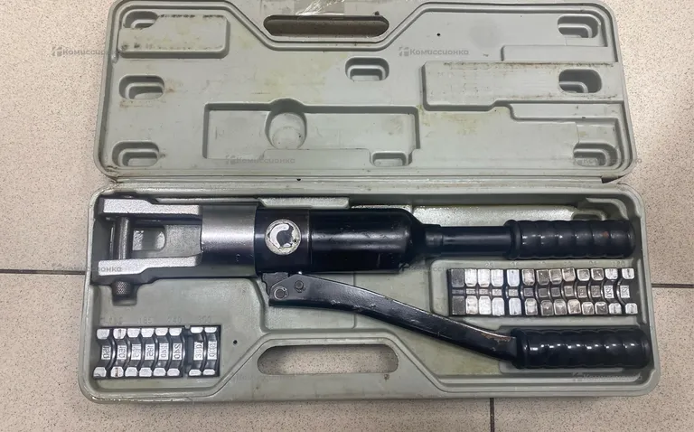 Пресс гидравликой KBT 300 кВт