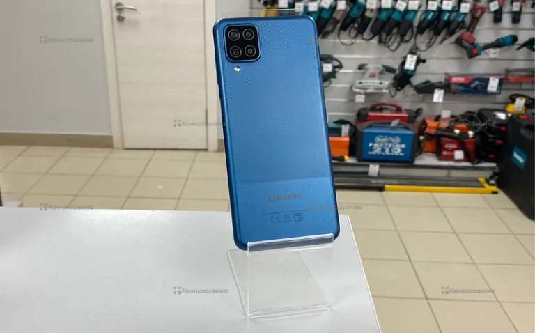 Samsung Galaxy A12 4/64 ГБ