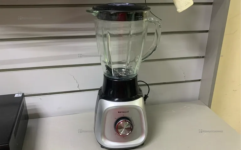 Блендер Kari Deluxe BL1410C