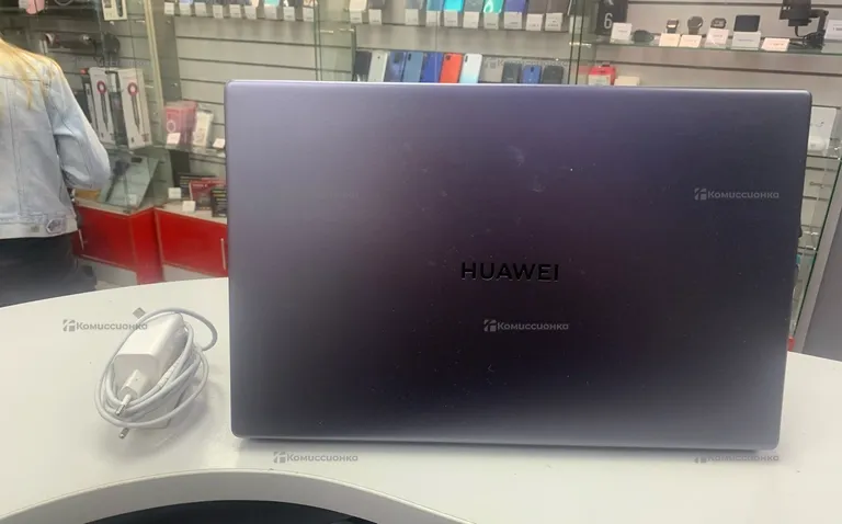 Ноутбук huawei bode-wfh9