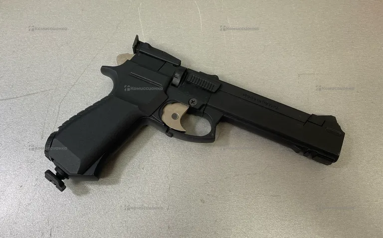 Пистолет пневматический Baikal MP-651KC