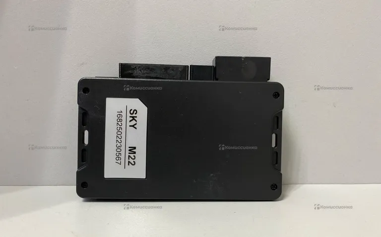автомобильная охранная система SKY m22