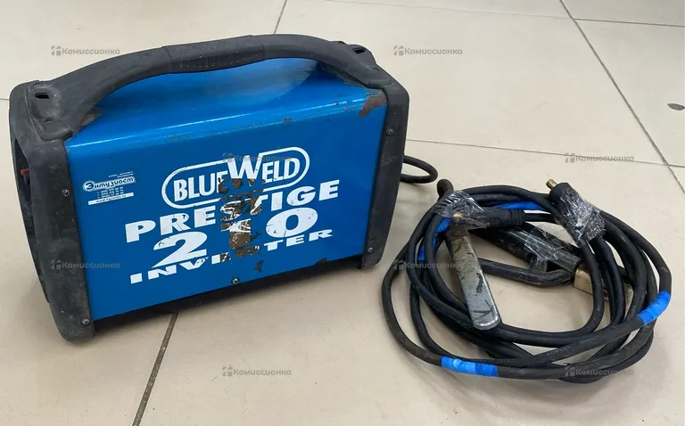 Сварочный аппарат BLUEWELD PRESTIGE 210