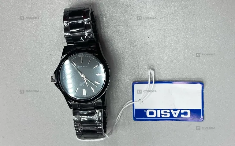 casio quartz