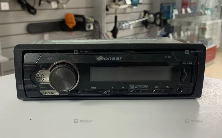 Магнитола Pioneer mvh-s110ub