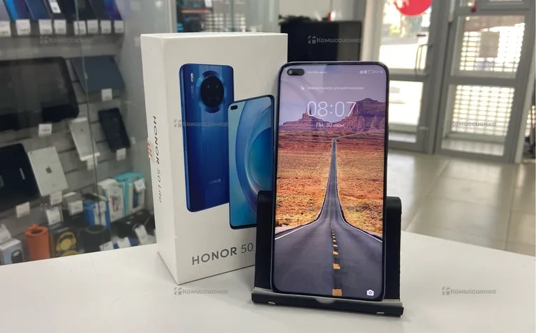 Honor 50 lite 6/128 ГБ