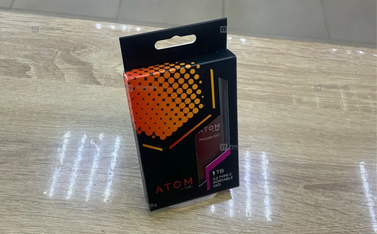 Жесткий диск ATOM 1TR