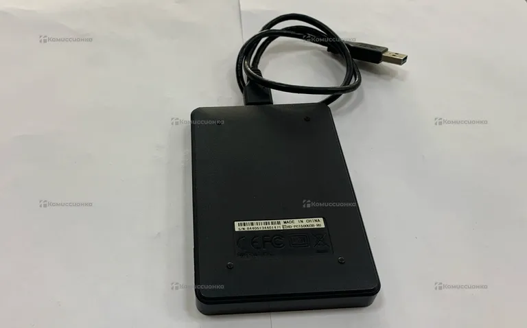 Внешний жесткий диск Seagate st500lm012