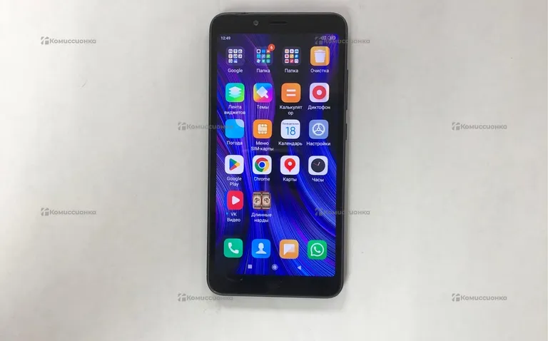 Xiaomi Redmi 6A 2/16Gb