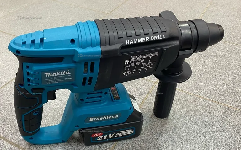 Аккумуляторный Перфоратор Makita 21v