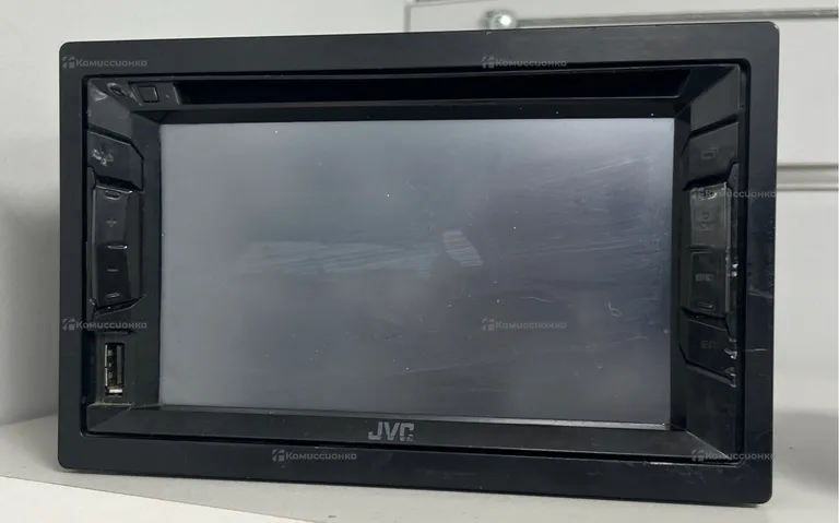 Магнитола JVC KW-V11E